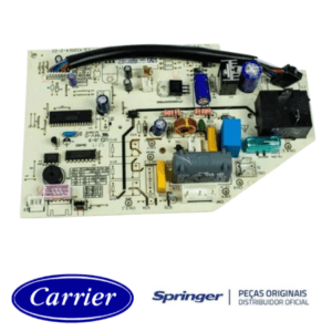 PLACA ELETRONICA PRINCIPAL EVAP 201332890021/ 2013328A0013