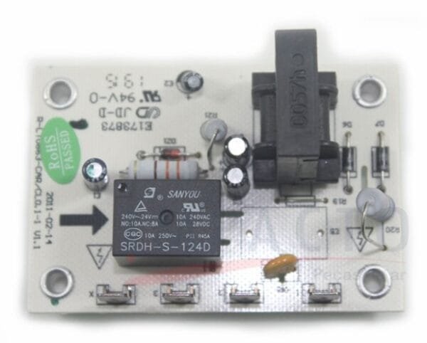 PLACA ELETRONICA PROTEÇÃO COMP 24 V  35401769 - Imagem 2