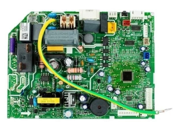 PLACA ELETRONICA PRINCIPAL EVAP 17122000A21510 - Imagem 2