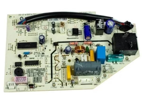 PLACA ELETRONICA PRINCIPAL EVAP 201332890021/ 2013328A0013 - Imagem 2