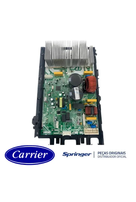 PLACA ELETRONICA CONTROLE 17122000024918