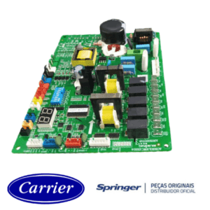 PLACA ELETRONICA CONTROLE INV 2CKT V2 - 79037225