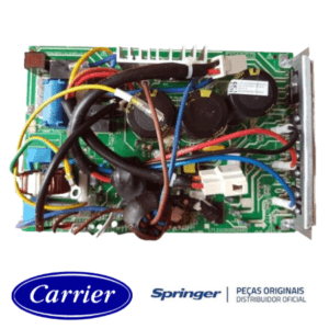 PLACA ELETRONICA CONTROLES CONDENSADORA 201337790059