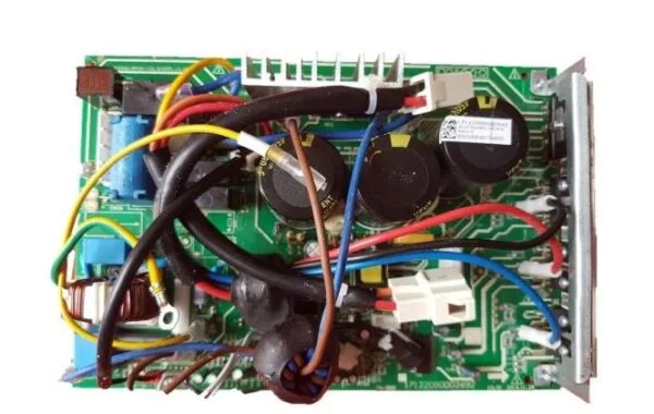 PLACA ELETRONICA CONTROLES CONDENSADORA  201337790059 - Imagem 2