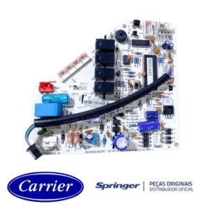 PLACA ELETRONICA PRINCIPAL 2013329A0201 / 201332990011/ FR