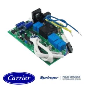 PLACA ELETRONICA PRINCIPAL 201332890122