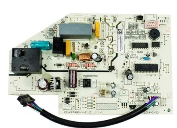 PLACA ELETRONICA PRINCIPAL 2013328A0364 - Imagem 2