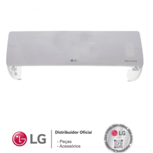 AEB76285101 LG PAINEL FRONTAL EVAPORADORA