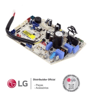 EBR85607345 LG PLACA DE CIRCUITO PRINCIPAL