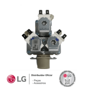 5221ER1003G LG VALVULA 110/127V 50/60HZ MAQUINA DE LAVAR