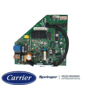 PLACA PRINCIPAL EVAP 201332990176/201332990207