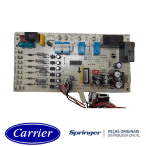 PCB196 PLACA ELETRONICA CONDESADORA 201350290608
