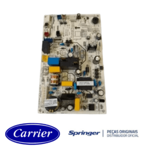 PLACA ELETRONICA PRINCIPAL EVAP 17122000049956