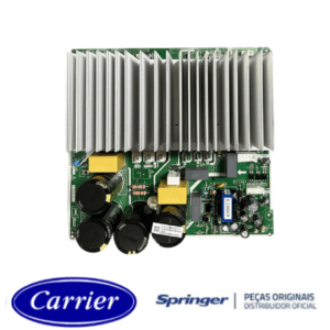 PLACA CARRIER CONDENSADORA 17122000025435