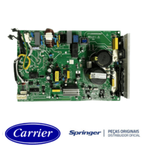 PLACA ELETRONICA CONTROLES 17122000015772