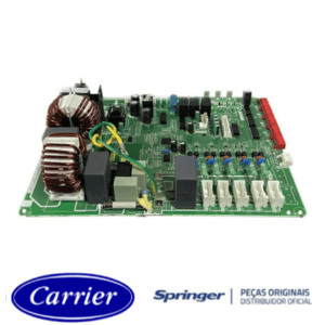 PLACA DE CONTROLE PRINCIPAL 38MBMPA42M5 38MBPA42M5 17122300001093