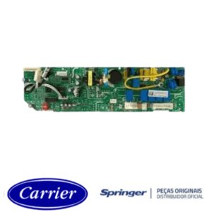 PLACA PRINCIPAL 40KWCD18C5 - 17122500A00607