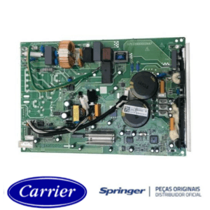PLACA ELETRONICA CONTROLE INVERTER 17122000015767