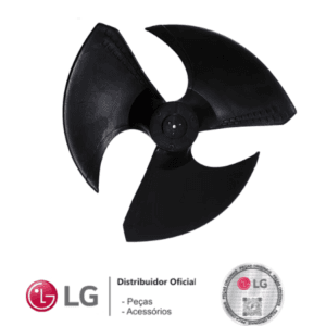 ADP74113501 LG HELICE VENTILADOR DA UNIDADE CONDENSADORA
