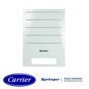 GRELHA FRONTAL BRANCA ELETRONICO GW13704035