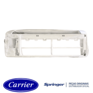 MOLDURA DO PAINEL FRONTAL EVAP 12122000001835 CARRIER