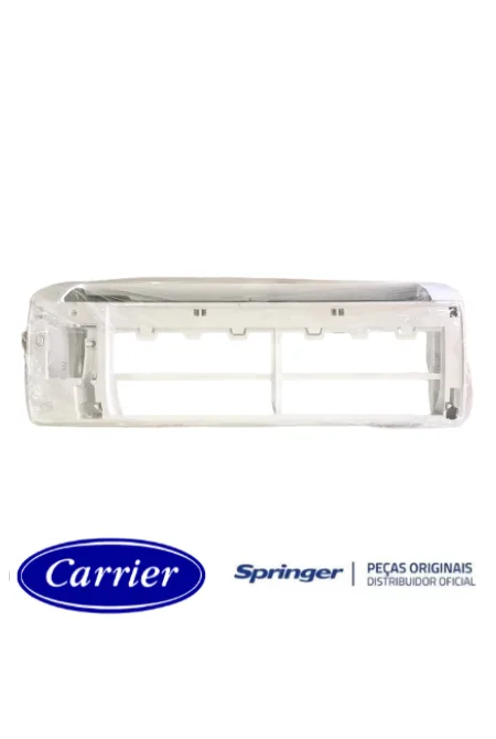 MOLDURA DO PAINEL FRONTAL EVAP 12122000001835 CARRIER
