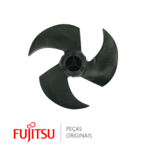 HÉLICE VENTILADOR CONDENSADORA FUJITSU COM MOTOR 9309909014 - 9 a 12.000