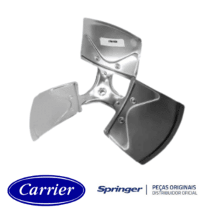 HELICE VENTILADOR 38CC 3 PAS 17601028C CARRIER