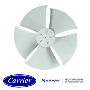 HELICE 5 PAS CARRIER 12 À 30000 BTUS CH2 17603001