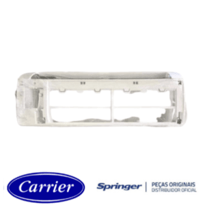 MOLDURA DO PAINEL FRONTAL EVAP 12122000013521 CARRIER