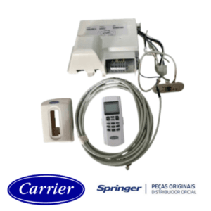 CONTROLE BUILT-IN DX SEM FIO 220V K42BC5LC