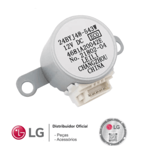 4681A20042E LG MOTOR DE CORRENTE CONTINUA