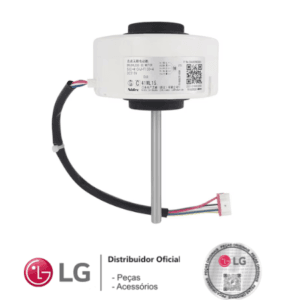 EAU62983001 LG MOTOR DE CORRENTE PARA AR CONDICIONADO