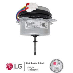 EAU41577624 LG MOTOR DE CORRENTE AR CONDICIONADO