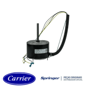 MOTOR ELETRICO AC 1/2CV 220V 1120RPM 25901111