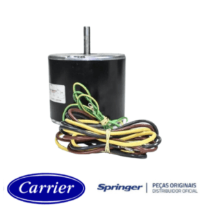 MOTOR CARRIER ELETRICO AC 1/6CV 220V/50-60HZ HC40GE235A