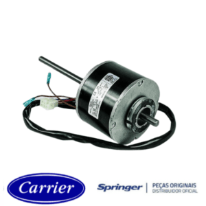 MOTOR CARRIER ELETRICO EVAP AC 1/8CV 220V/60HZ 25901222