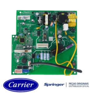 PLACA CARRIER PRINCIPAL 17122000018860