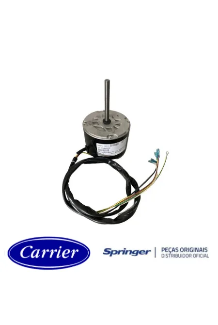 MOTOR CARRIER ELETRICO 25901220 38CCV036515MC 38CCV060515MC 38CCV060535MC