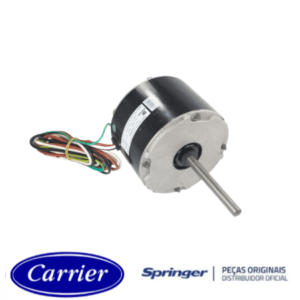 MOTOR CARRIER ELETRICO COND 1/6CV 220V/50-60HZ - HC41AE464A