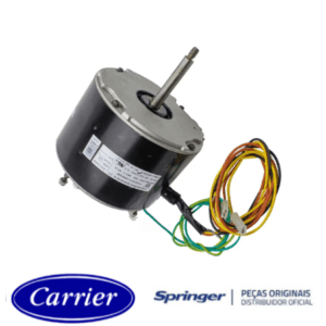 MOTOR CARRIER VENT.1/4 220V SPACE 48.000 A 60.000 25901204