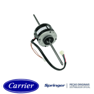 MOTOR CARRIER ELETRICO AC 1/25 220V 60HZ 25901169