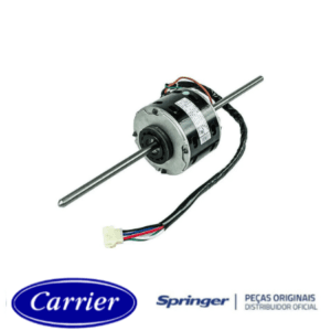 MOTOR ELETRICO EVAP AZ 1/10 CV 220V 60HZ 25901158