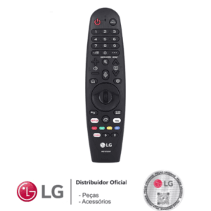 AKB75855505 L CONTROLE BLUETOOTH TV