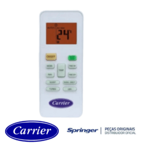 CONTROLE REMOTO 2033550A5840 / 06320041 RG52B/BGE CARRIER