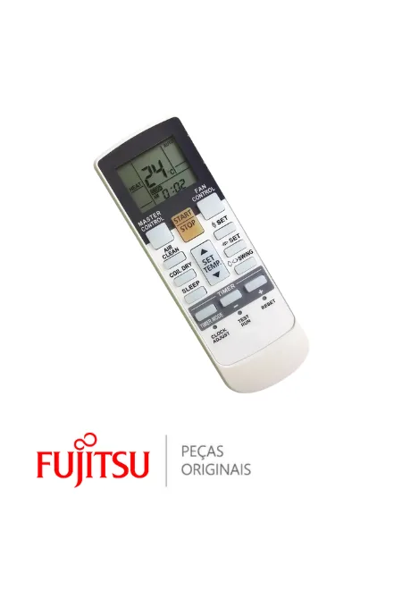 CONTROLE REMOTO FUJITSU AR-RY22  9379219006  FRIO