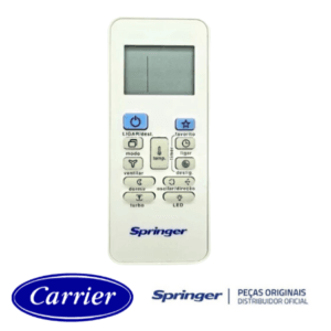 CONTROLE REMOTO( FRIO)SPRINGER 06320065