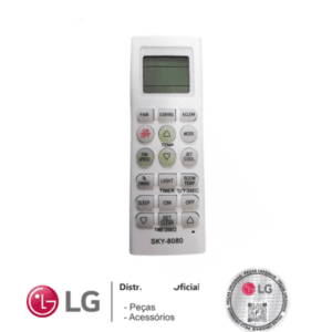 AKB73315601 LG  CONTROLE REMOTO QF T00438