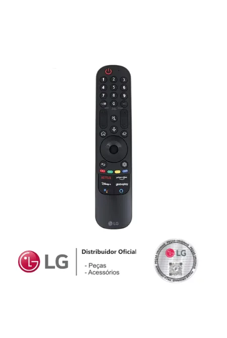 AKB76039703 LG CONTROLE REMOTO TV
