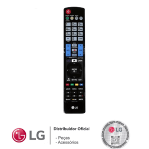 AKB74115501 LG CONTROLE REMOTO TV